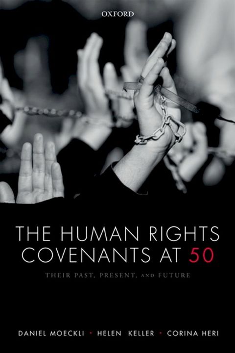 The Human Rights Covenants at 50(Kobo/電子書)