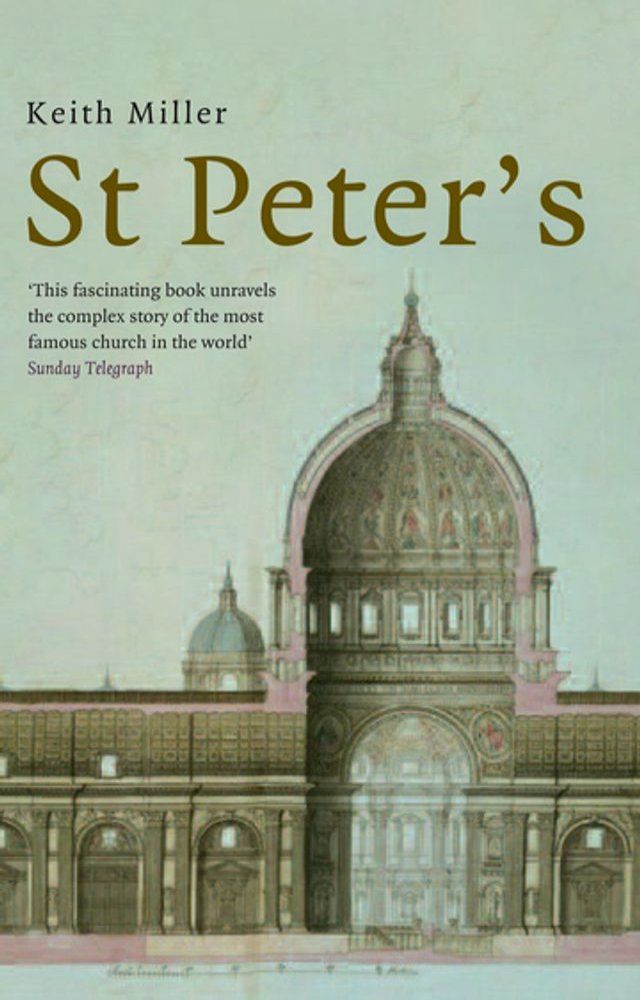  St Peter's(Kobo/電子書)