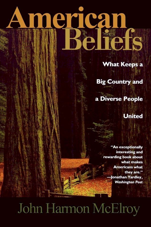  American Beliefs(Kobo/電子書)