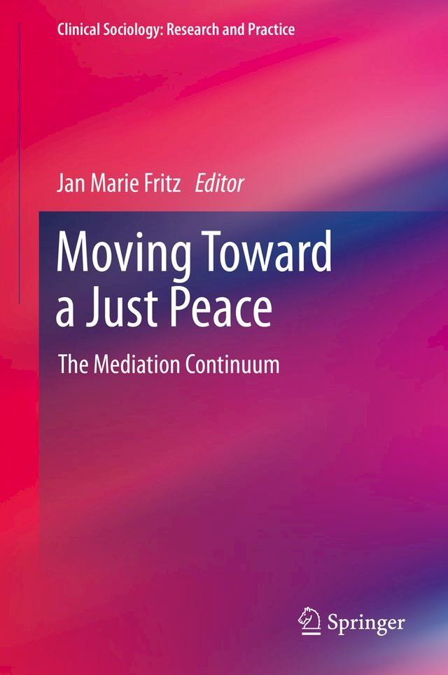  Moving Toward a Just Peace(Kobo/電子書)