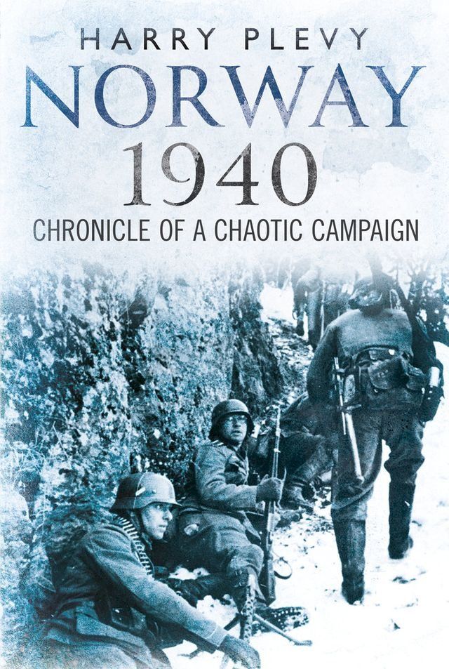  Norway 1940(Kobo/電子書)