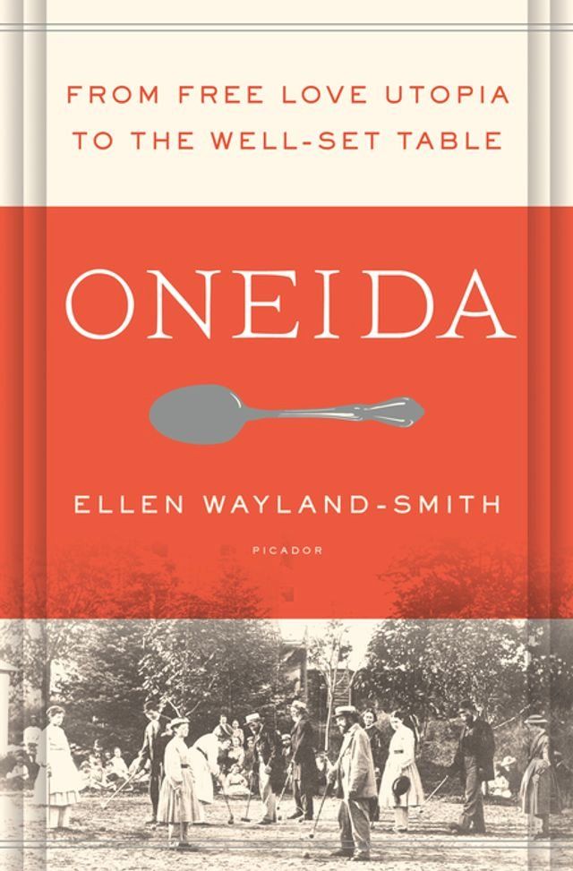  Oneida(Kobo/電子書)