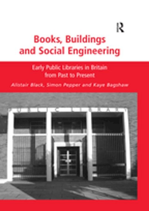 Books, Buildings and Social Engineering(Kobo/電子書)