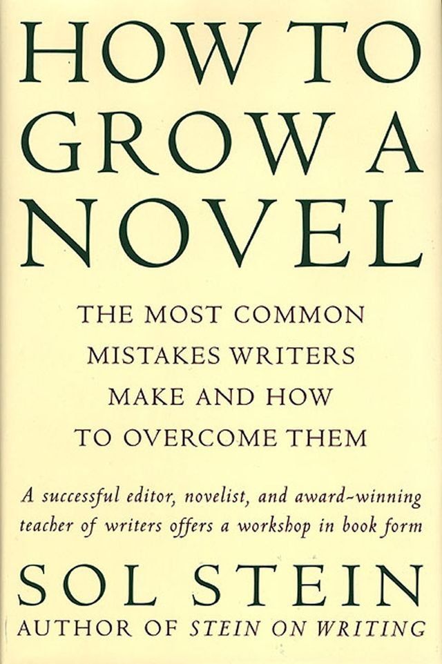  How to Grow a Novel(Kobo/電子書)