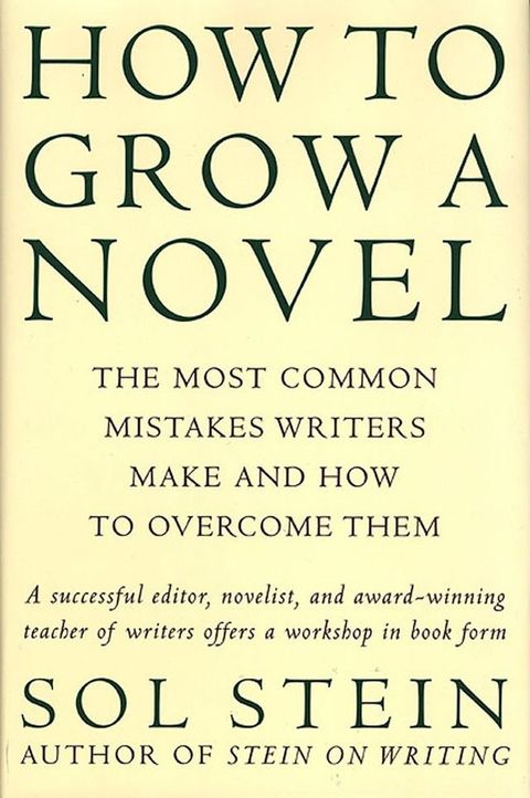 How to Grow a Novel(Kobo/電子書)