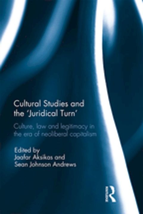 Cultural Studies and the 'Juridical Turn'(Kobo/電子書)