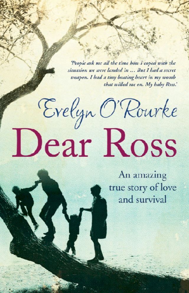  Dear Ross(Kobo/電子書)