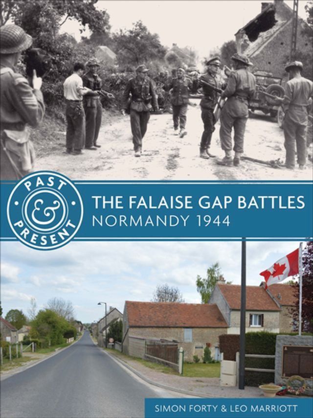  The Falaise Gap Battles(Kobo/電子書)