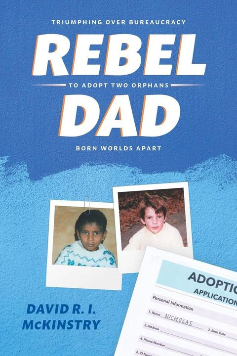 Rebel Dad(Kobo/電子書)