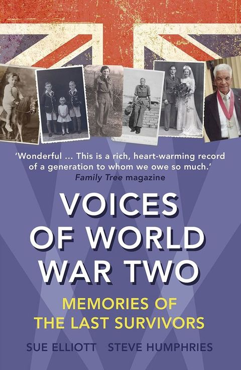 Voices of World War Two(Kobo/電子書)