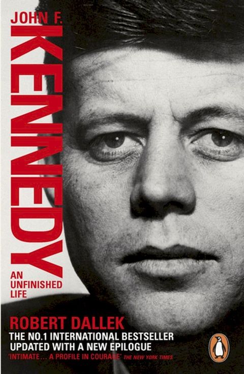 John F. Kennedy(Kobo/電子書)