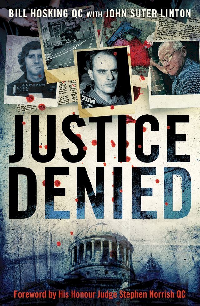  Justice Denied(Kobo/電子書)