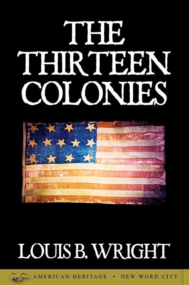  The Thirteen Colonies(Kobo/電子書)