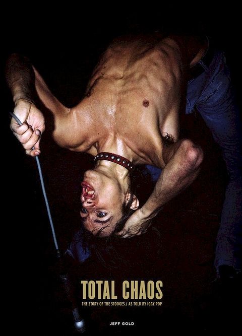 TOTAL CHAOS(Kobo/電子書)