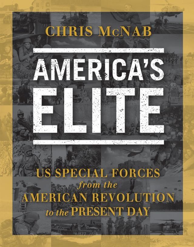  America’s Elite(Kobo/電子書)