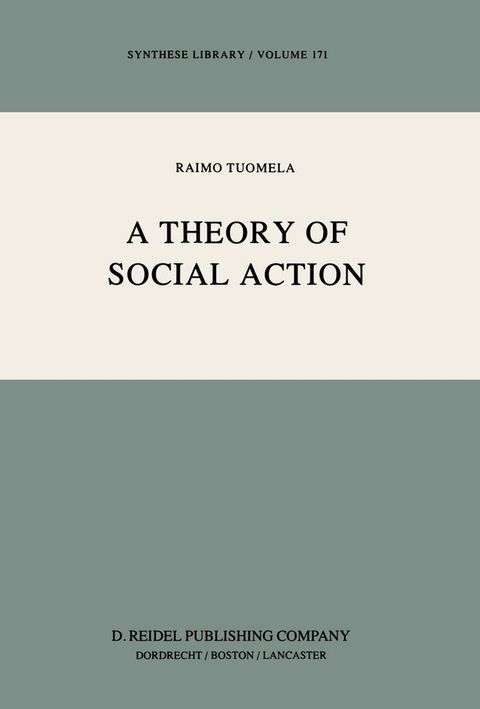 A Theory of Social Action(Kobo/電子書)