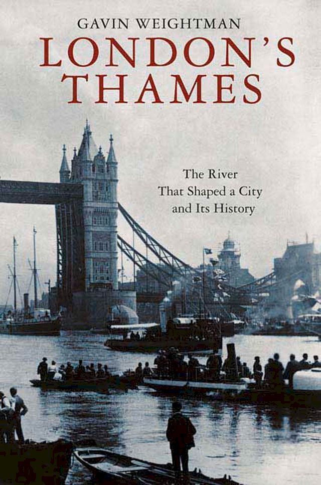  London's Thames(Kobo/電子書)