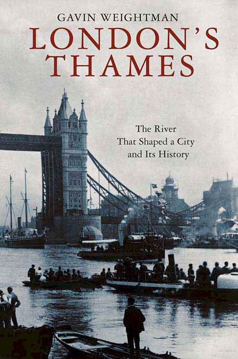 London's Thames(Kobo/電子書)