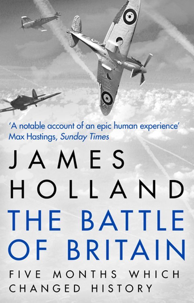  The Battle of Britain(Kobo/電子書)