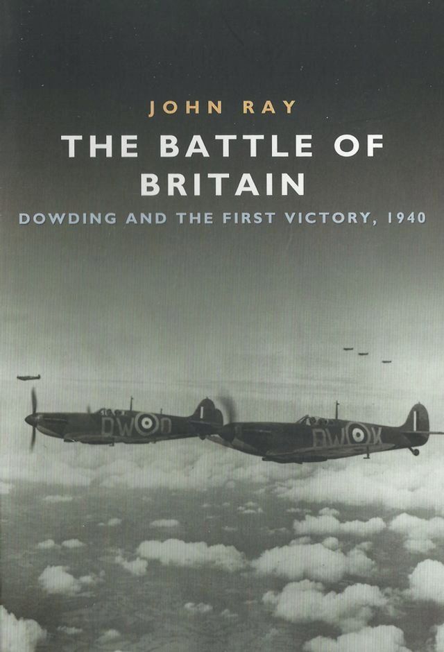  The Battle of Britain(Kobo/電子書)