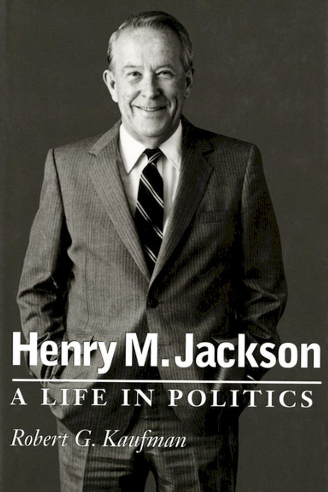  Henry M. Jackson(Kobo/電子書)