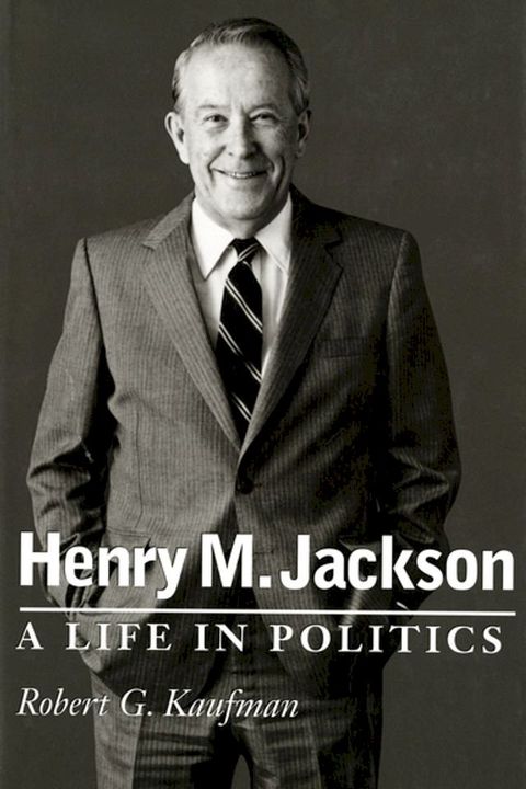 Henry M. Jackson(Kobo/電子書)