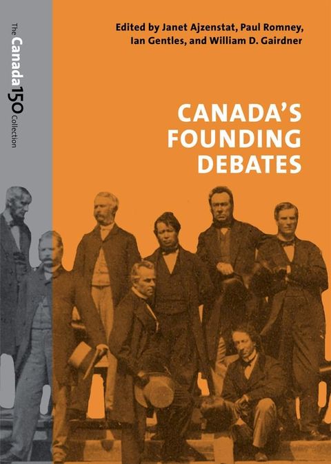 Canada's Founding Debates(Kobo/電子書)