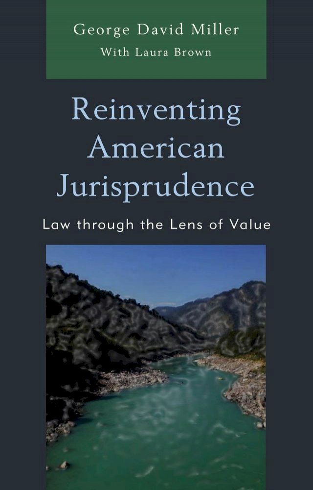  Reinventing American Jurisprudence(Kobo/電子書)