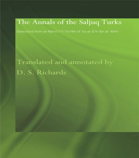 The Annals of the Saljuq Turks(Kobo/電子書)