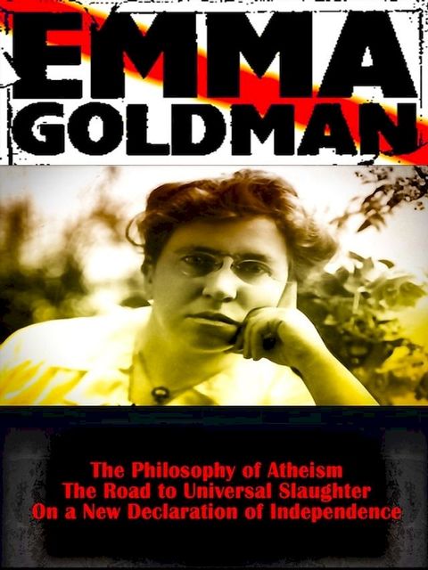 Emma Goldman(Kobo/電子書)