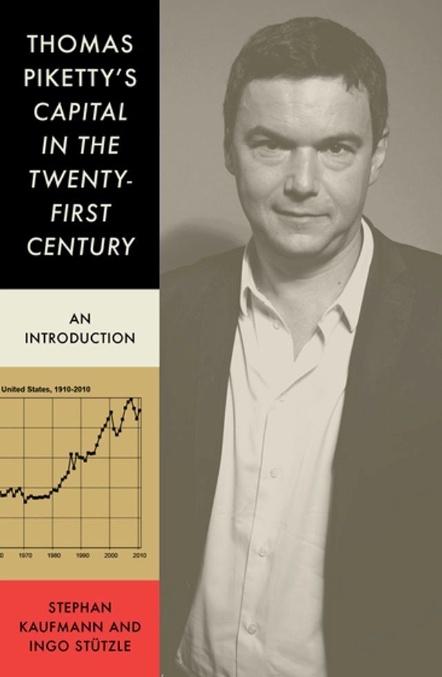  Thomas Piketty's 'Capital in the Twenty-First Century'(Kobo/電子書)