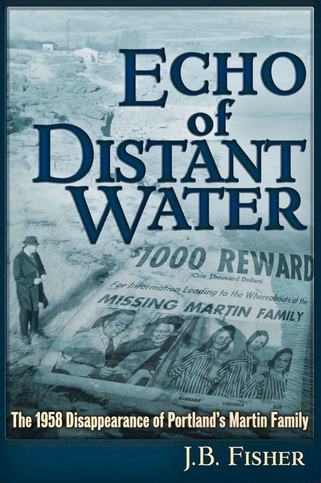  Echo of Distant Water(Kobo/電子書)