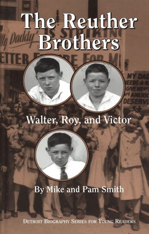 The Reuther Brothers(Kobo/電子書)