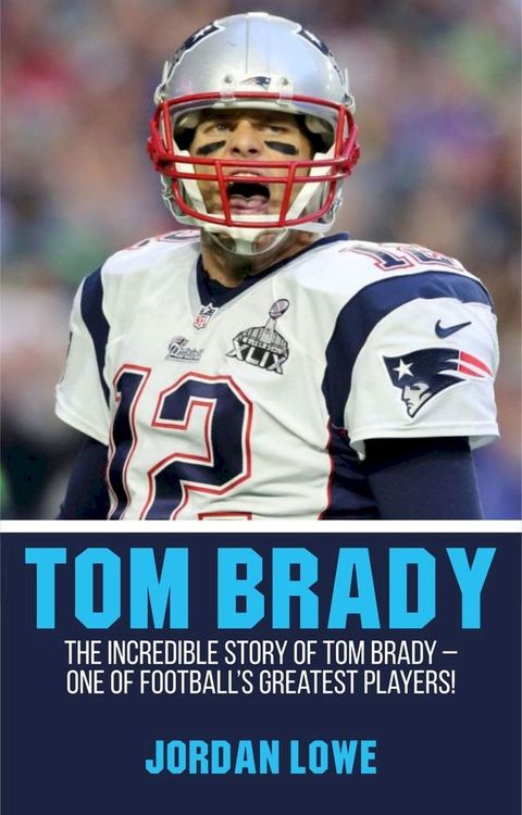 Tom Brady(Kobo/電子書)