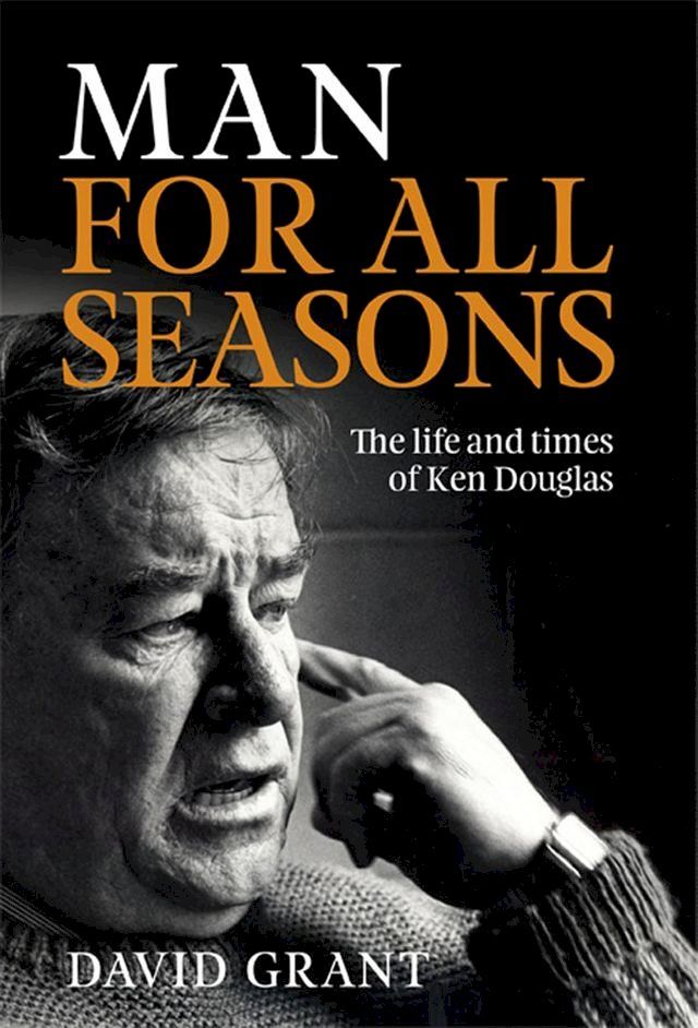  Man for All Seasons(Kobo/電子書)