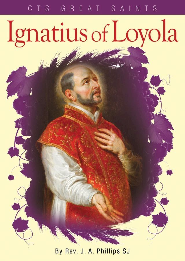  Saint Ignatius of Loyola(Kobo/電子書)