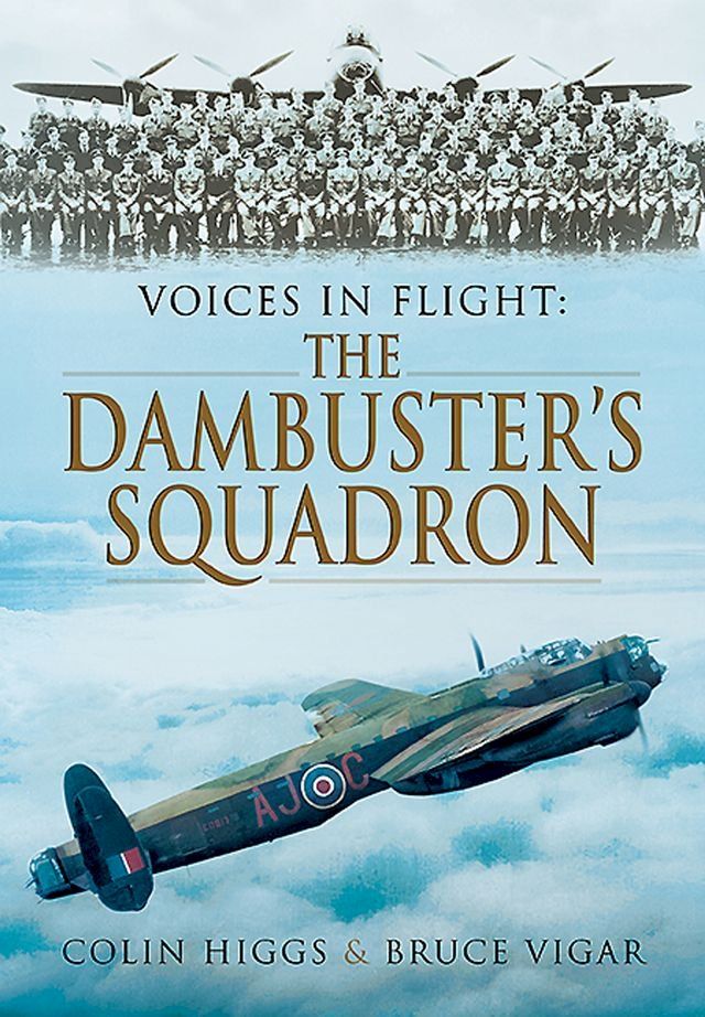  The Dambuster's Squadron(Kobo/電子書)