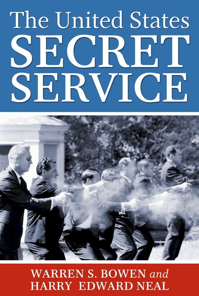  The United States Secret Service(Kobo/電子書)