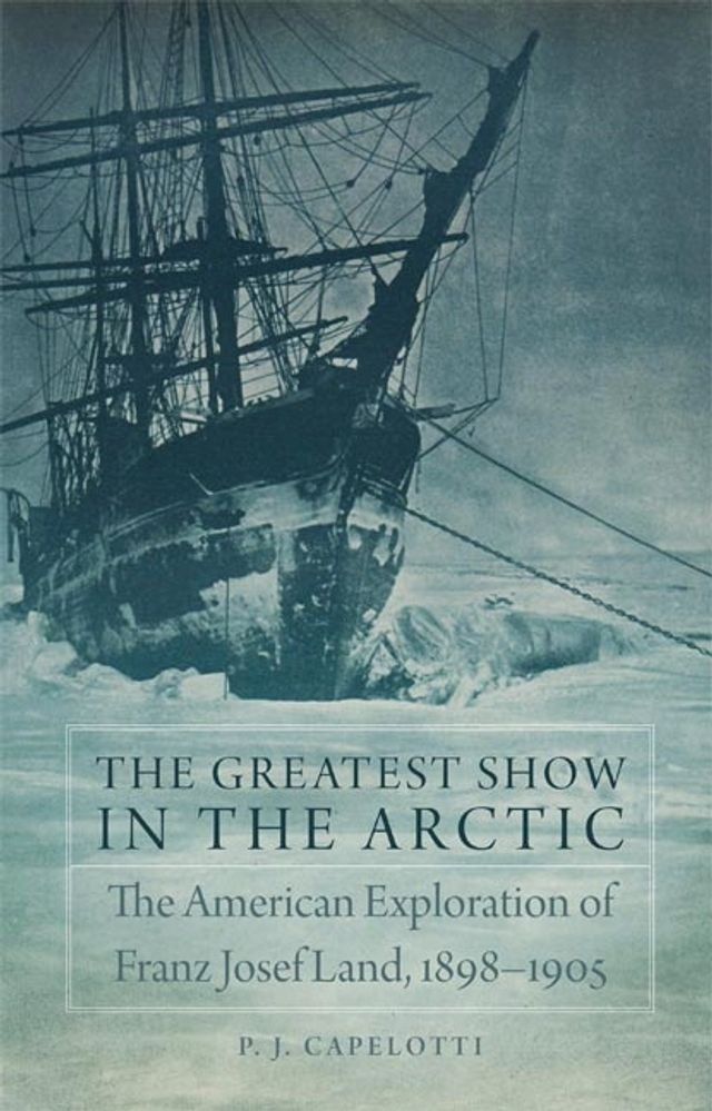  The Greatest Show in the Arctic(Kobo/電子書)