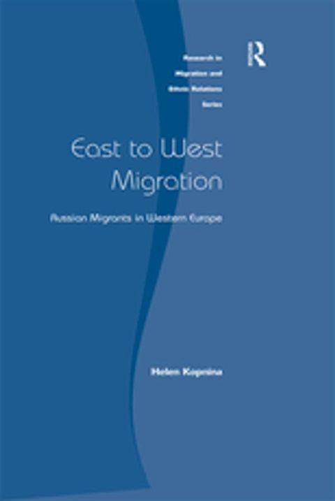 East to West Migration(Kobo/電子書)