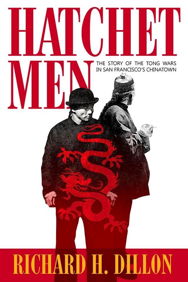  Hatchet Men(Kobo/電子書)