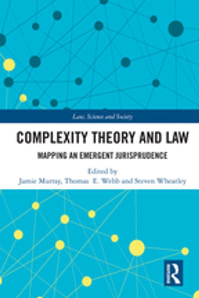  Complexity Theory and Law(Kobo/電子書)