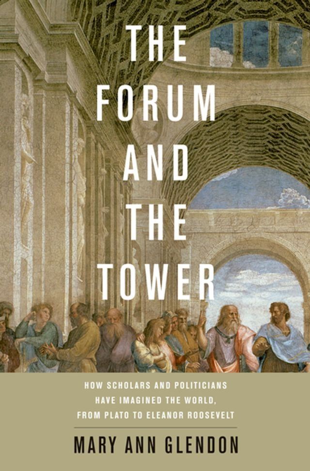  The Forum and the Tower(Kobo/電子書)