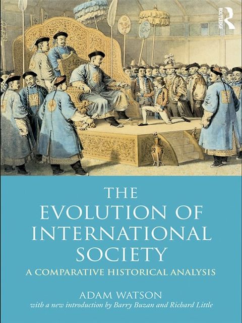 The Evolution of International Society(Kobo/電子書)