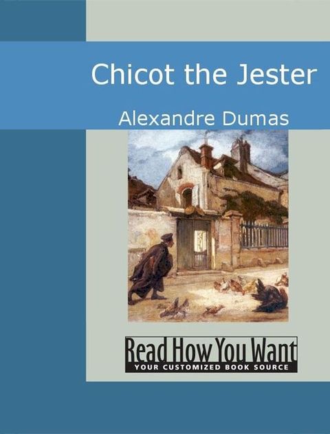 Chicot The Jester(Kobo/電子書)