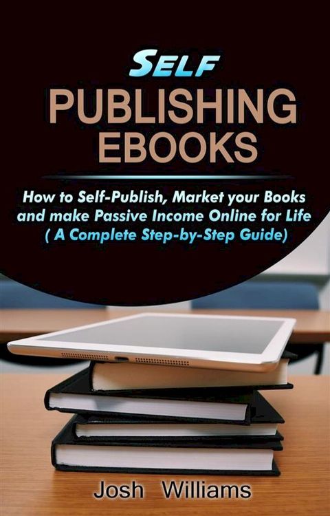 Self-Publishing eBooks(Kobo/電子書)