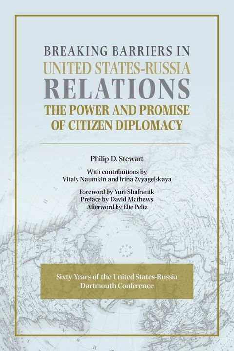 Breaking Barriers in United States-Russia Relations(Kobo/電子書)