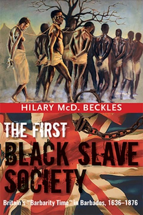 The First Black Slave Society(Kobo/電子書)