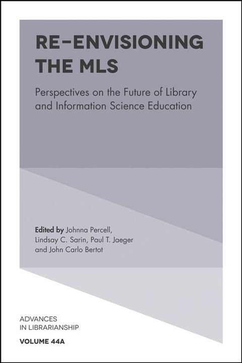 Re-envisioning the MLS(Kobo/電子書)