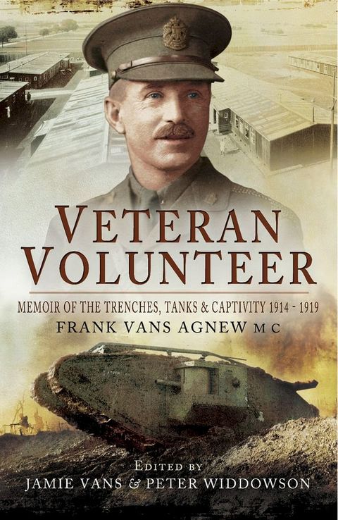 Veteran Volunteer(Kobo/電子書)